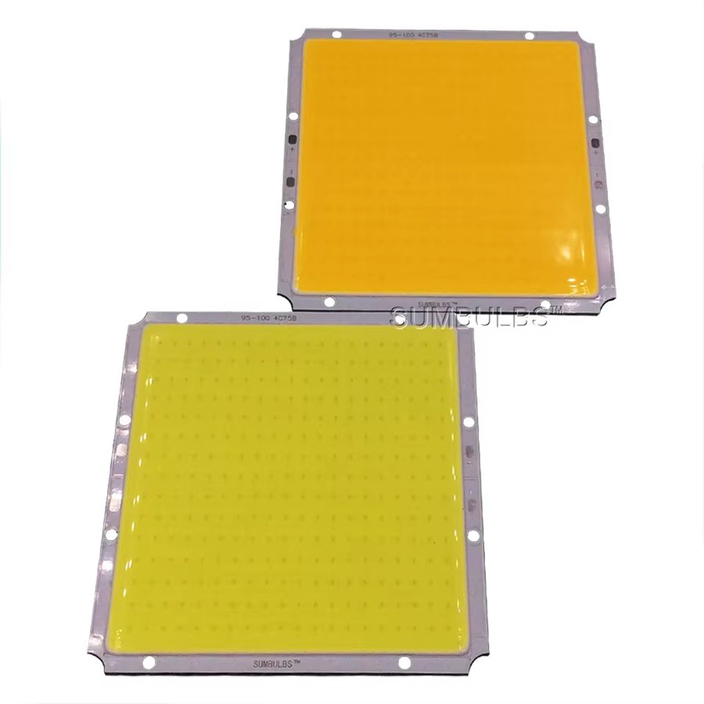 Pannello LED COB Quadrato 100x - Outdoor Power Source recensione e prezzo