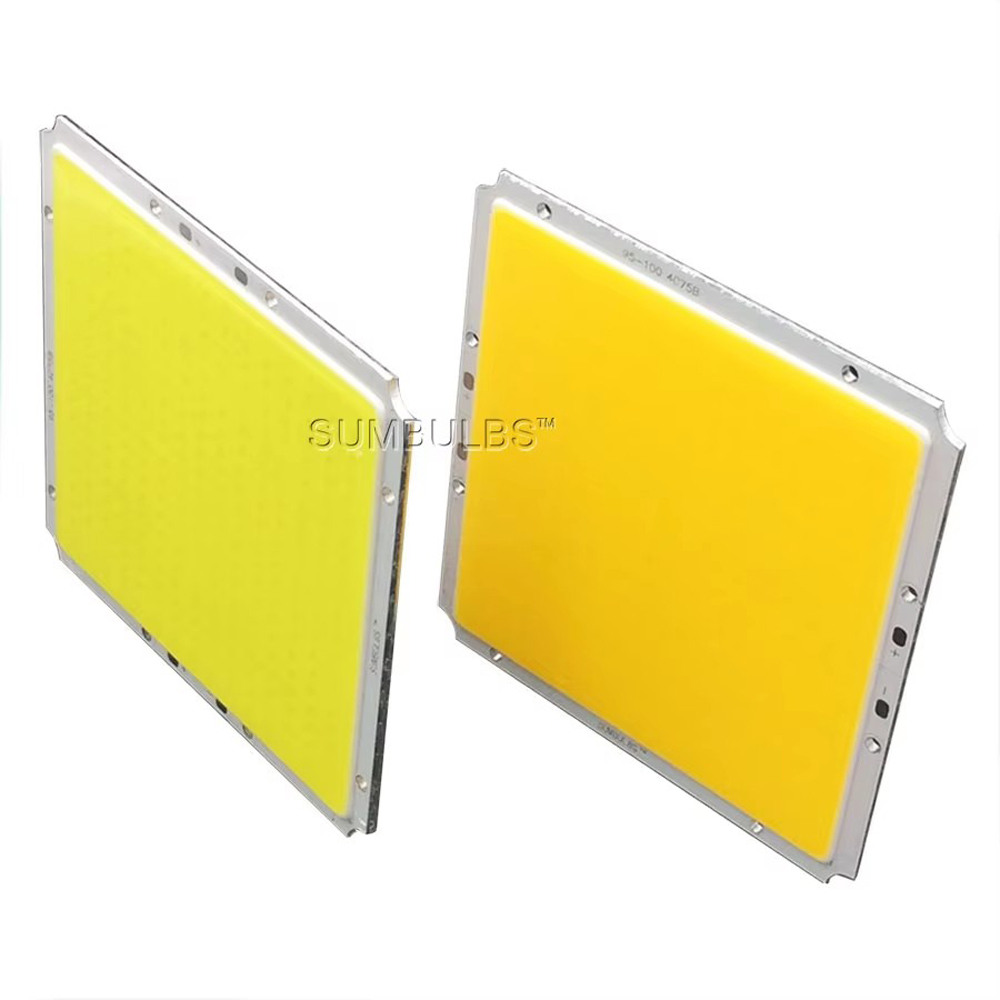 Pannello LED COB Quadrato 100x - Outdoor Power Source recensione e prezzo