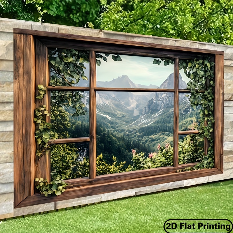 1 pezzo, bandiera per feste co - Outdoor Power And Plant recensione e prezzo