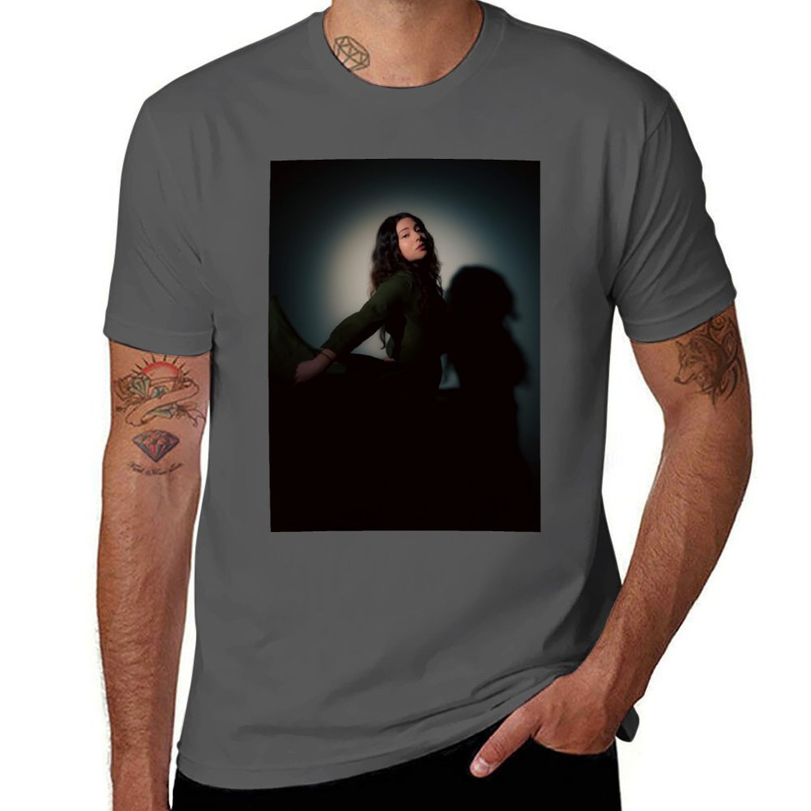 T-shirt Power da lavoro a mani - Outdoor Power Not Working recensione e prezzo