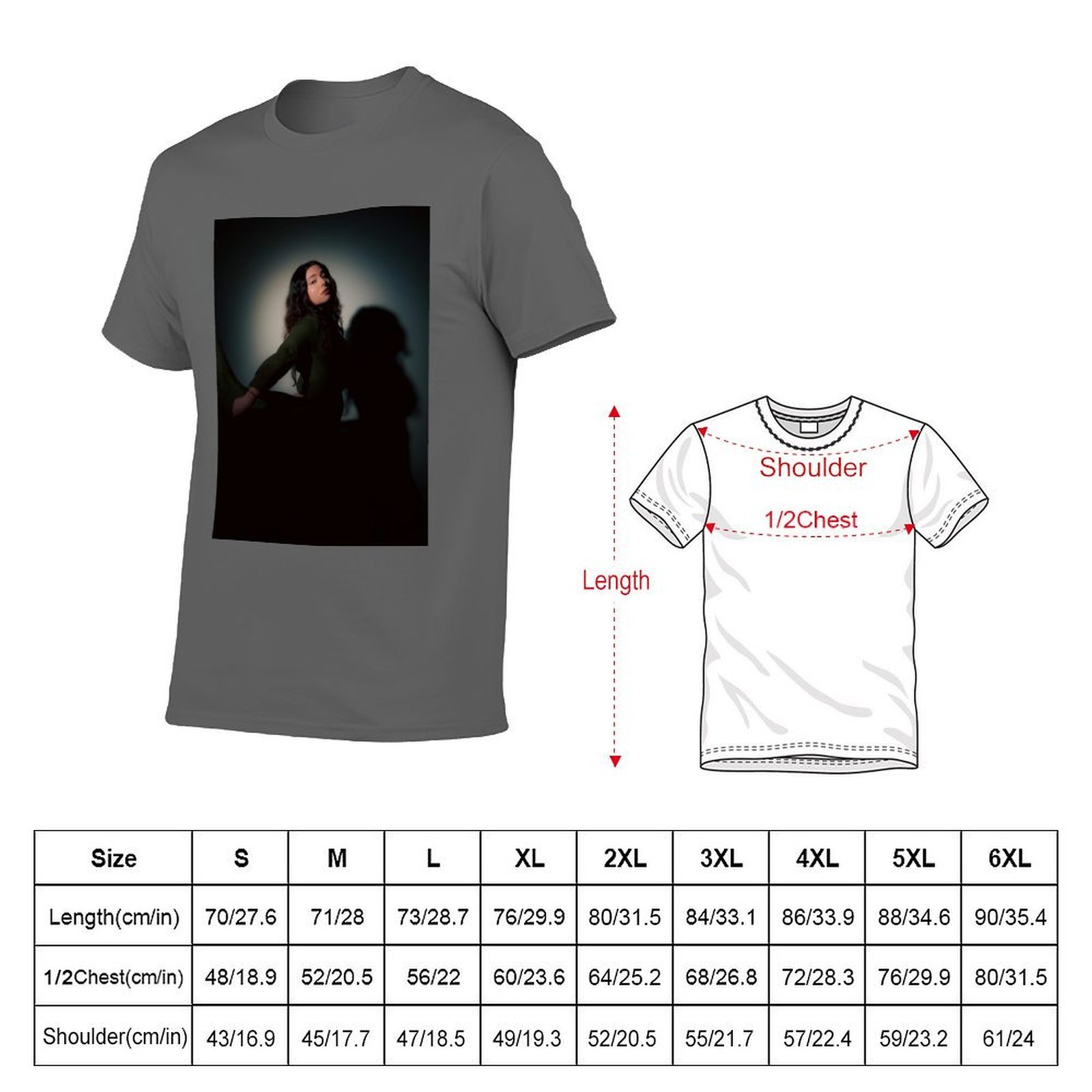 T-shirt Power da lavoro a mani - Outdoor Power Not Working recensione e prezzo