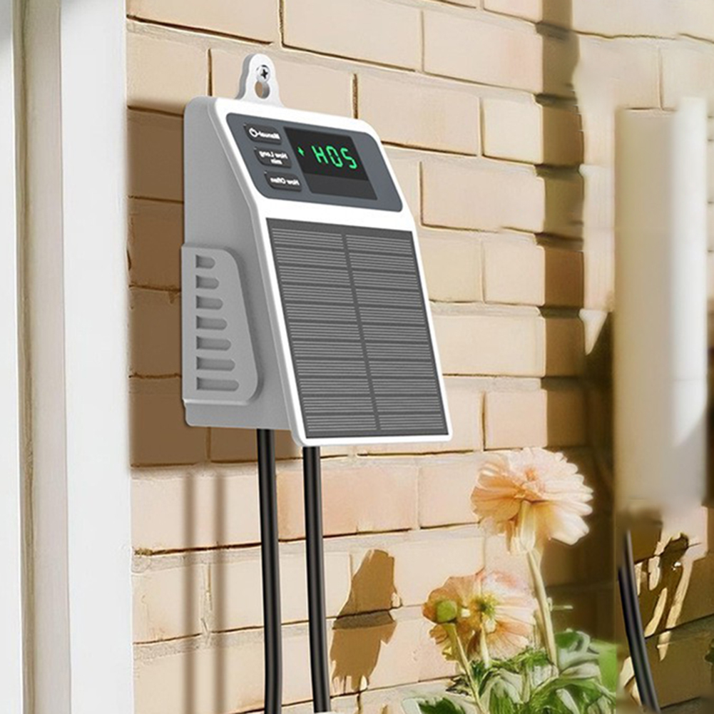 Sistema di irrigazione automat - Outdoor Power And Plant recensione e prezzo