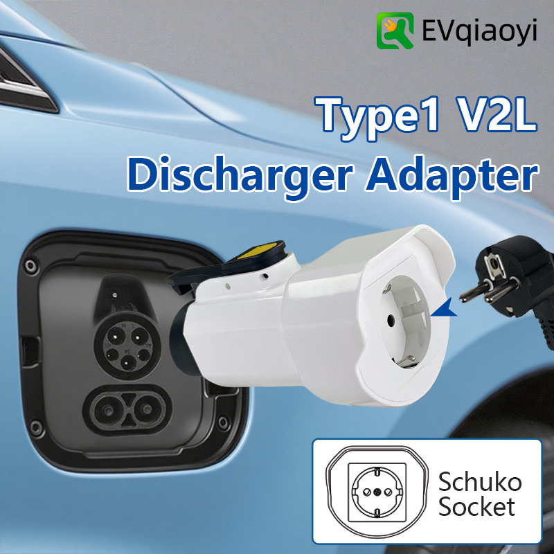 EVqiaoyi Adattatore scaricator - Outdoor Power Hub recensione e prezzo