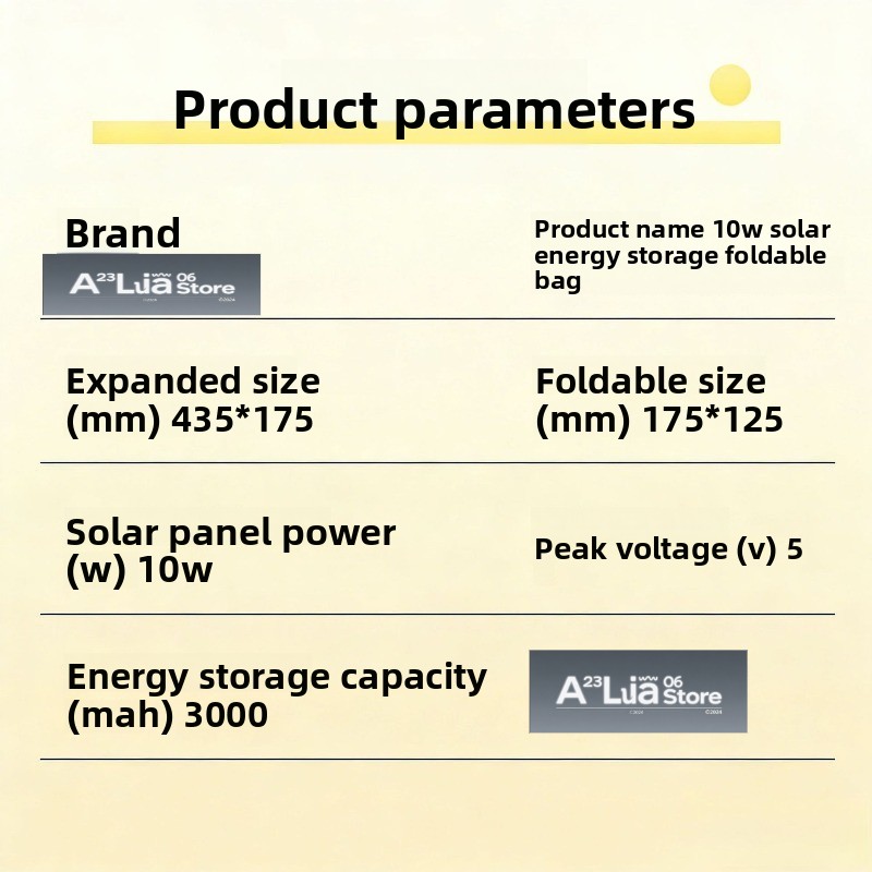 Caricatore Solare Pieghevole P - Outdoor Powerbank recensione e prezzo
