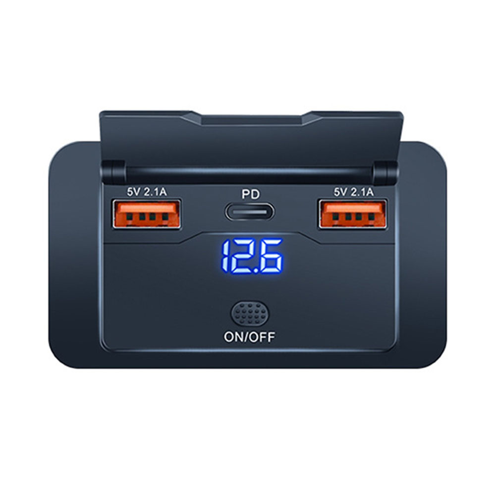 Presa di Corrente per Camion e - Outdoor Usb Power Outlet recensione e prezzo