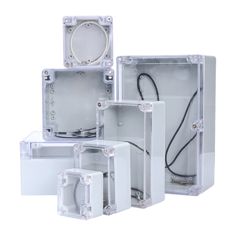 Scatola impermeabile trasparen - Outdoor Power Board Box recensione e prezzo