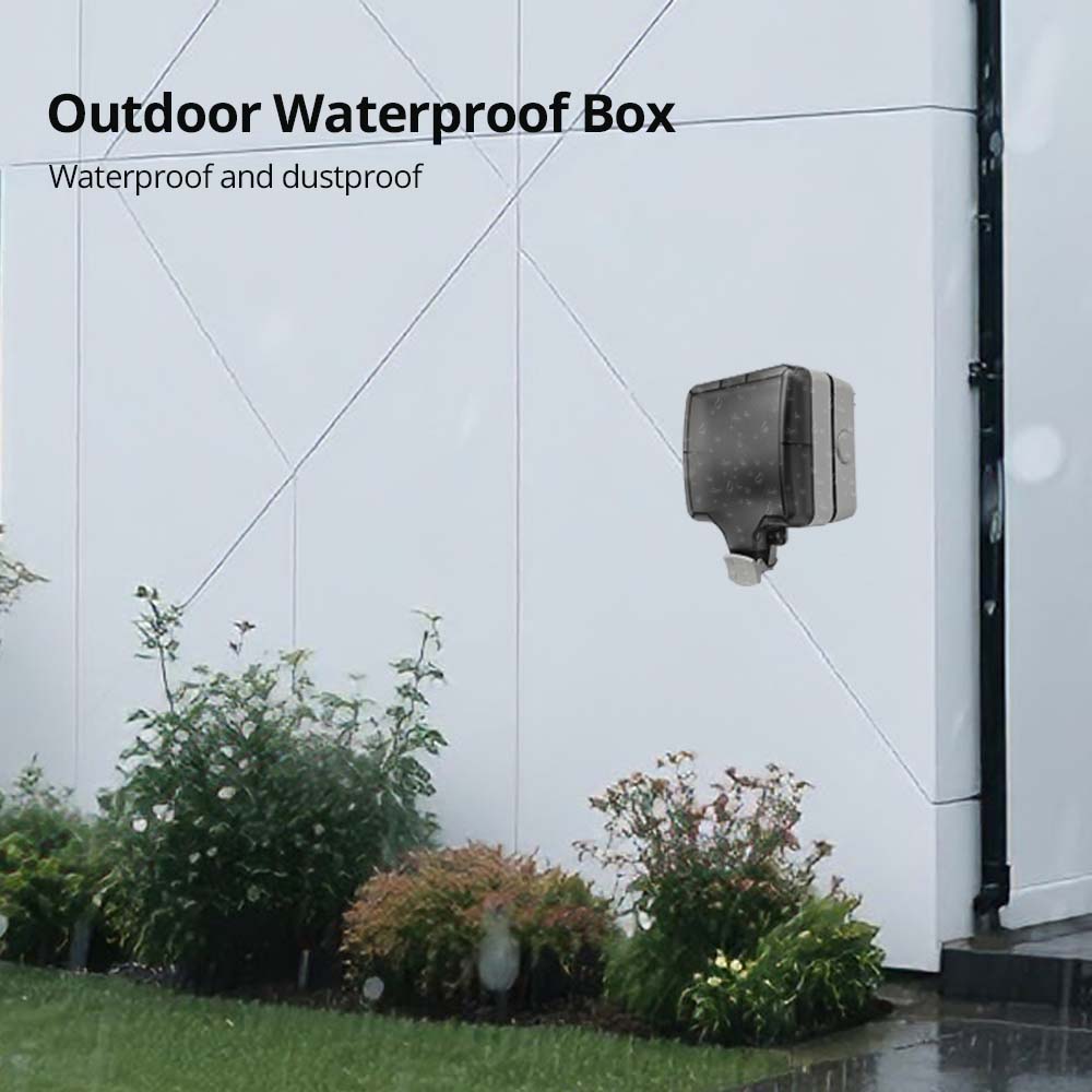Wallpad IP66 Scatola esterna i - Outdoor Powerwall recensione e prezzo