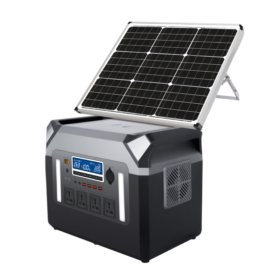 Generatore Solare Portatile 30 - Portable Generator Inverter recensione e prezzo