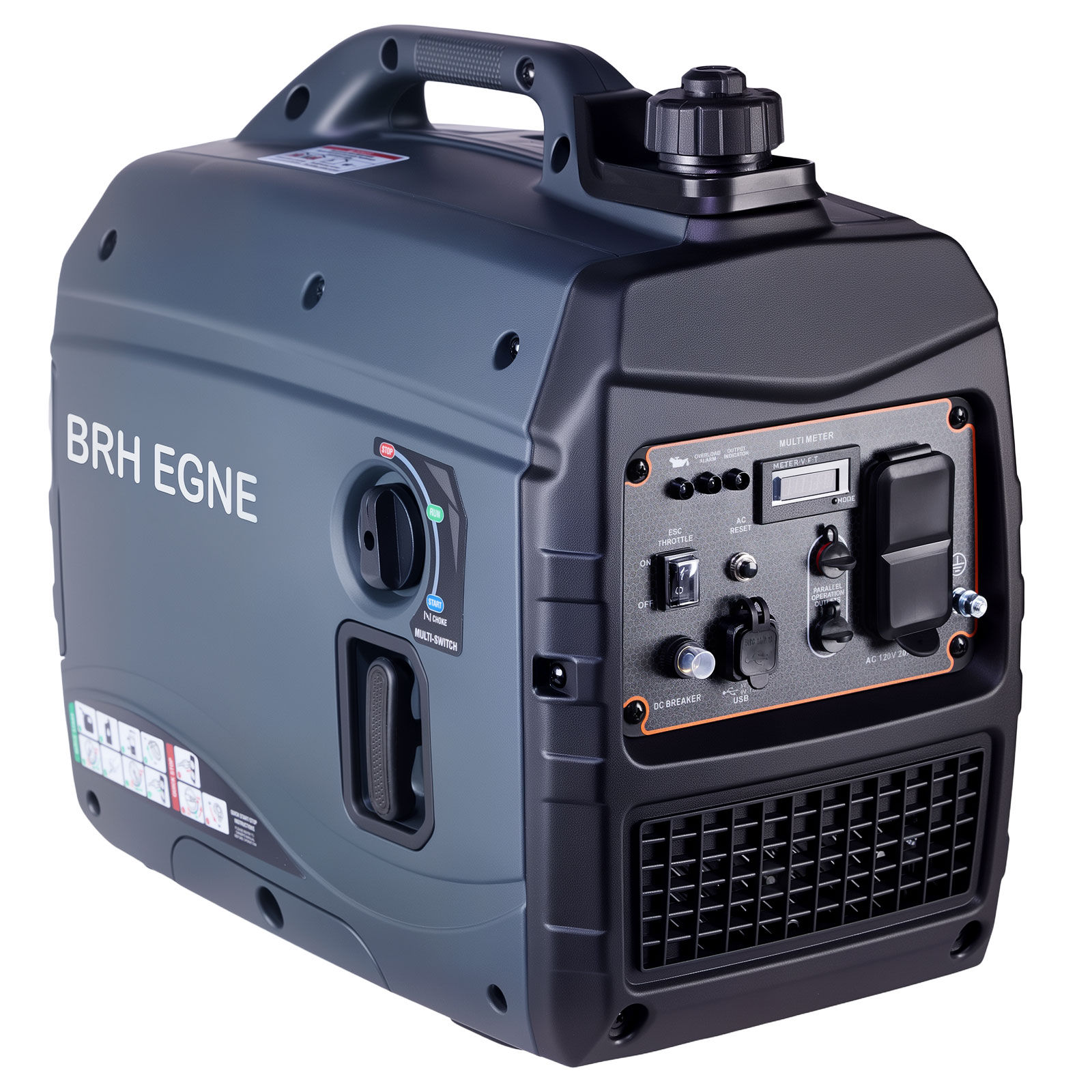 Generatore Inverter Silenzioso - Portable Generator Inverter recensione e prezzo