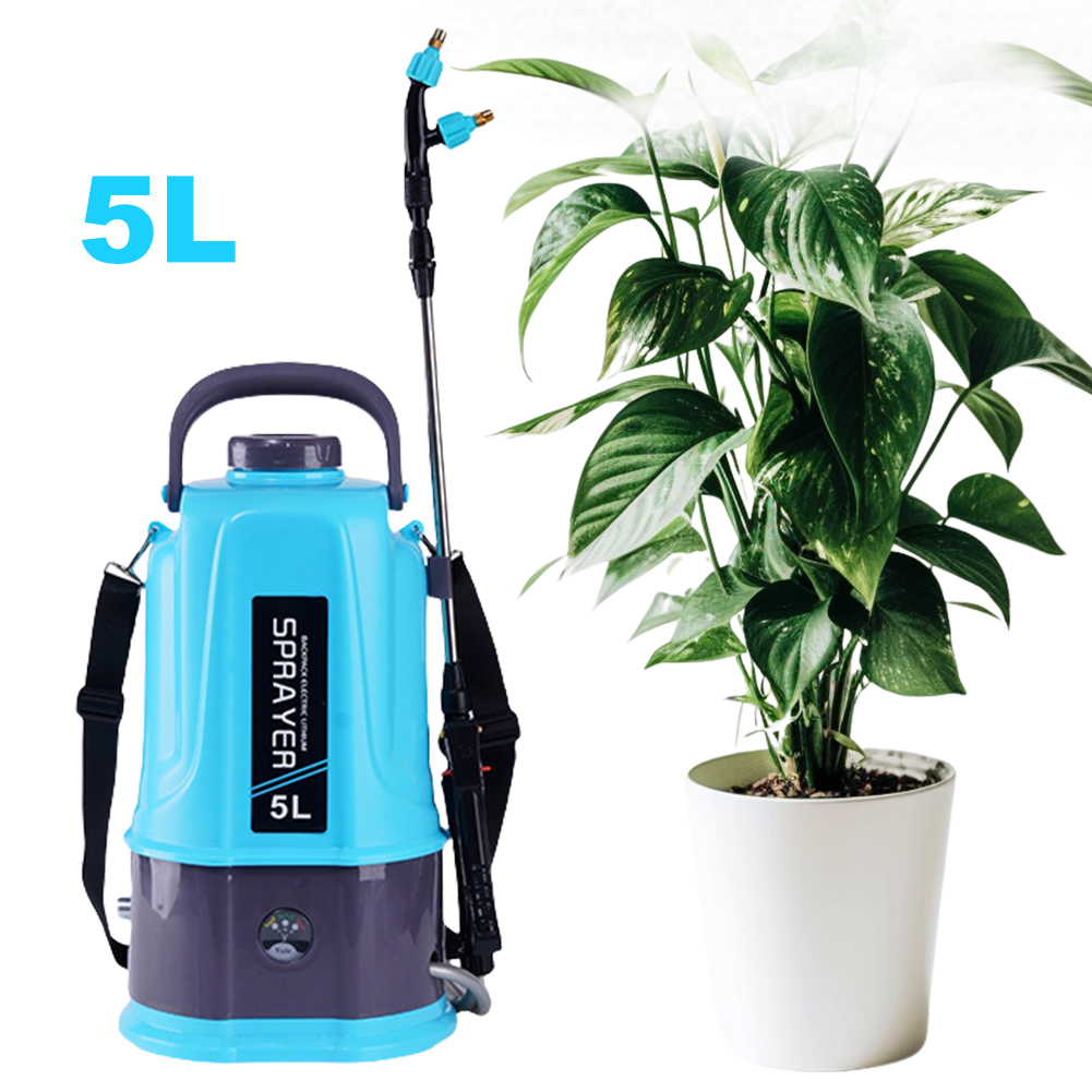 Spruzzatore Elettrico Ricarica - Outdoor Power And Plant recensione e prezzo