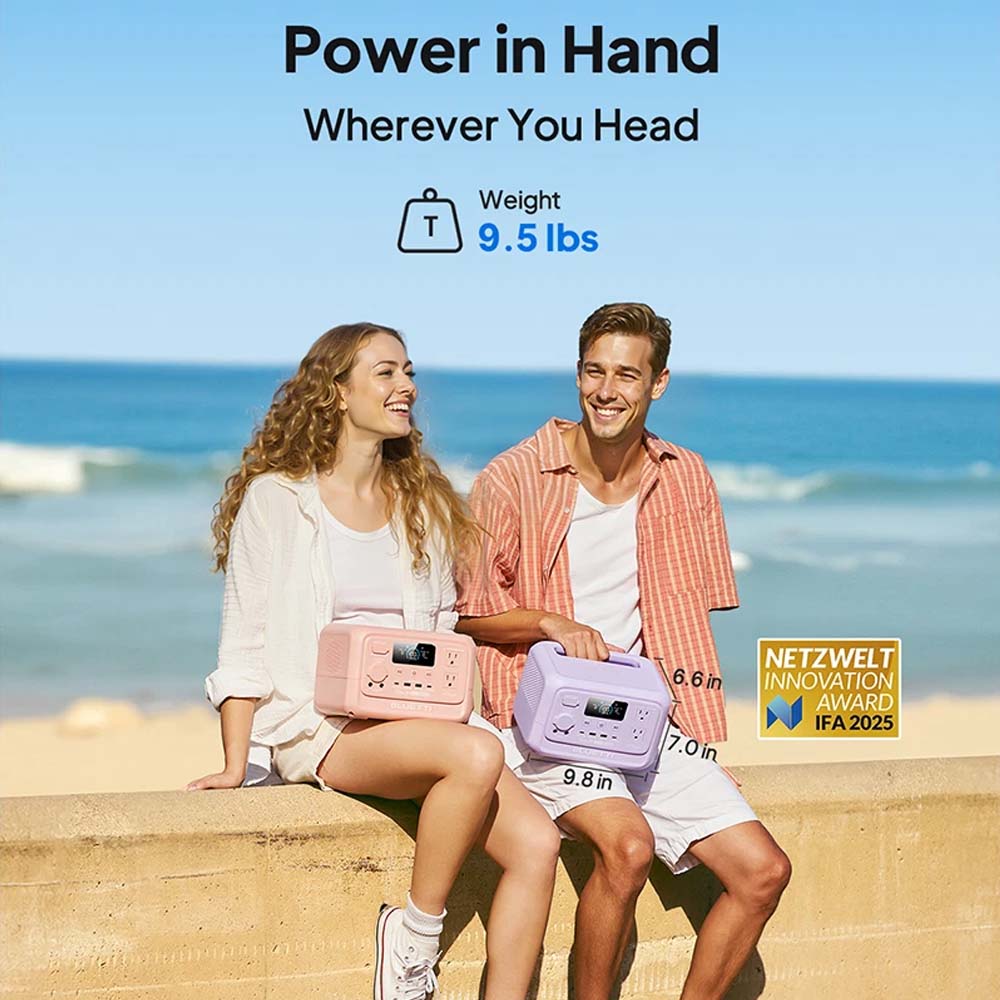 【Rinnovato】BLUETTI Elite 30 V2 - Outdoor Power Source recensione e prezzo