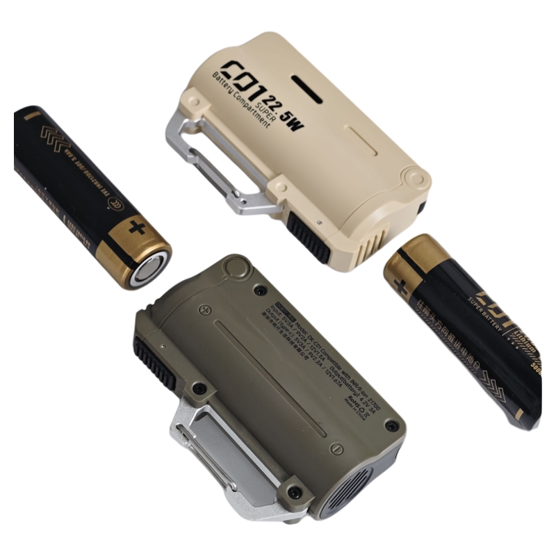 Mini power bank portatile da e - Outdoor Powerbank recensione e prezzo