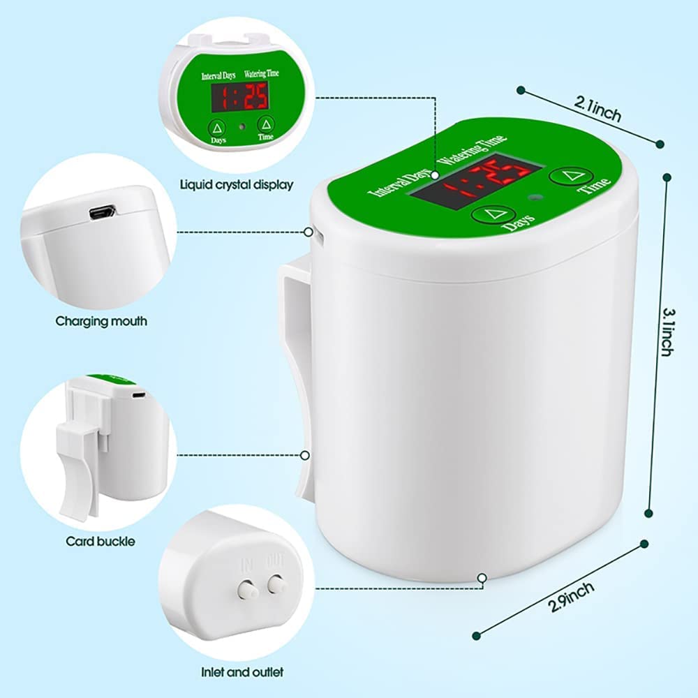 Dispositivi per irrigazione pe - Outdoor Power And Plant recensione e prezzo