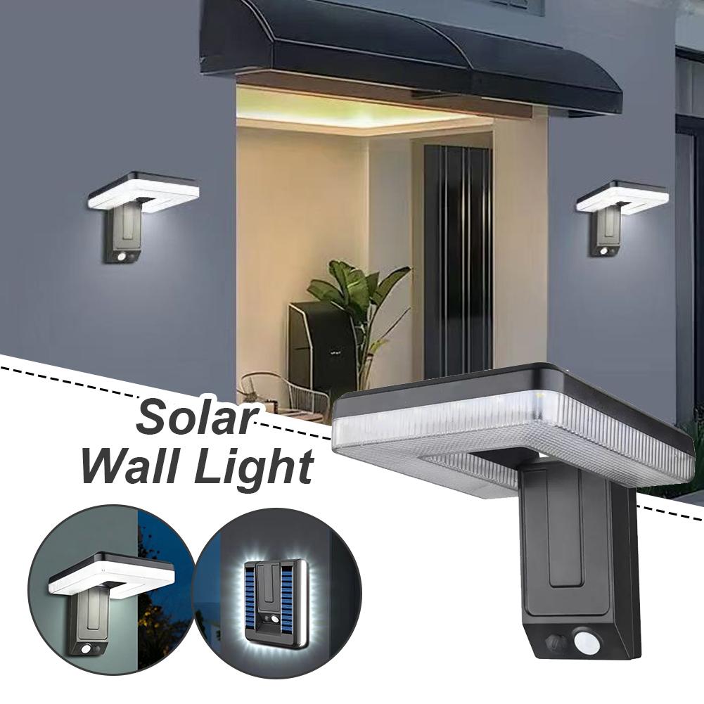 LED Pieghevole 120 °   Lampada - Outdoor Powerwall recensione e prezzo