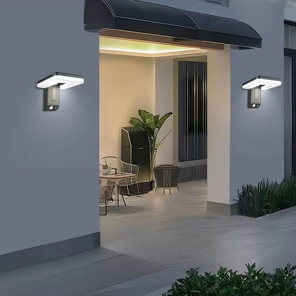 LED Pieghevole 120 °   Lampada - Outdoor Powerwall recensione e prezzo