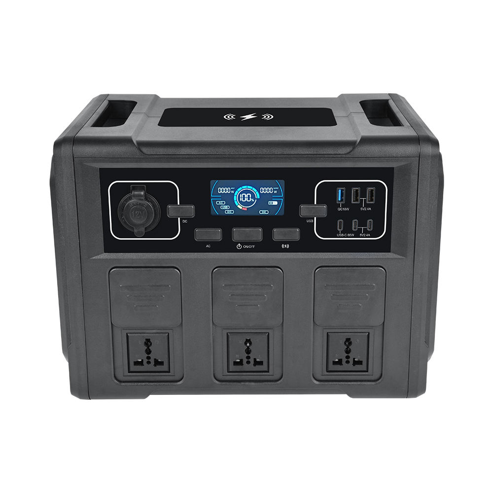 Generatore Solare Portatile 12 - Outdoor Power Station recensione e prezzo