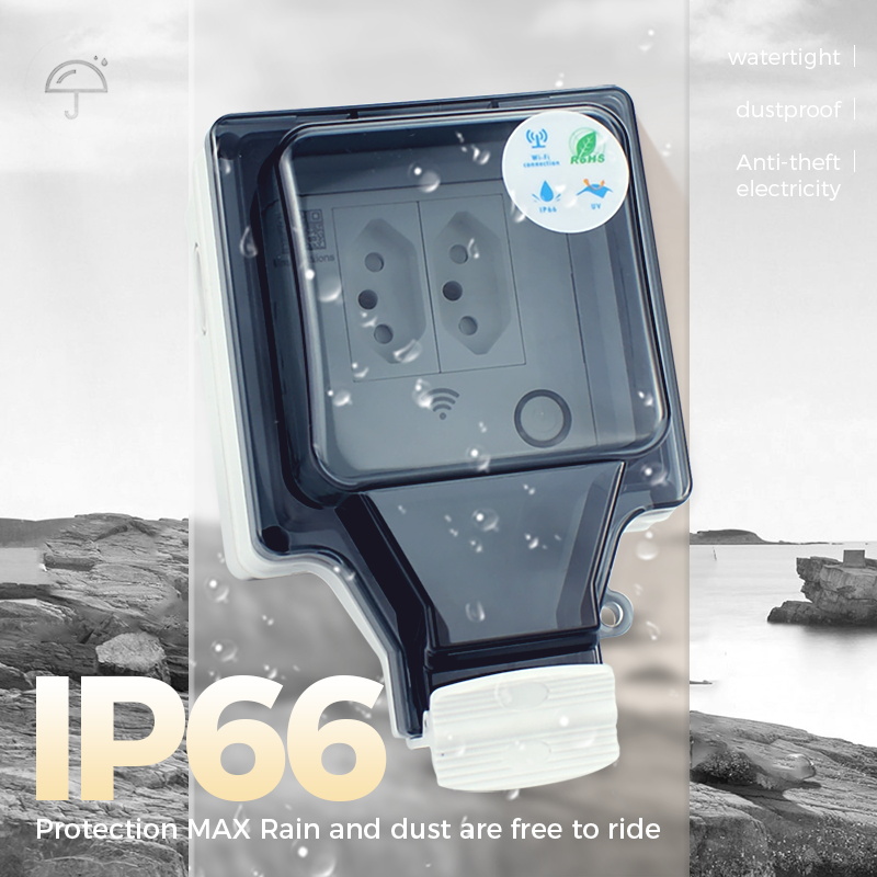 Avoir Tuya Wifi Smart Socket I - Outdoor Power Not Working recensione e prezzo
