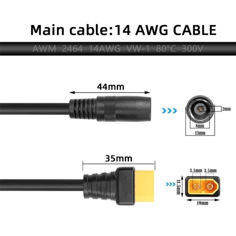 Cavo adattatore Y1UB XT60 masc - Outdoor Power Adapter Usb recensione e prezzo