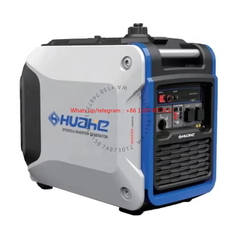 Generatore a Benzina Portatile - Portable Generator Inverter recensione e prezzo