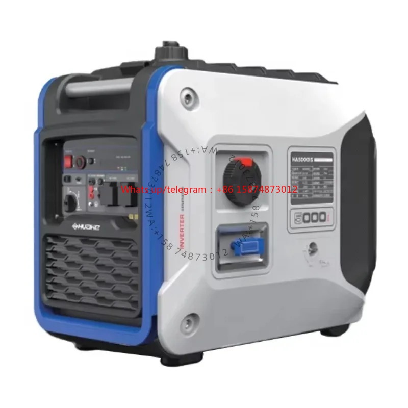 Generatore a Benzina Portatile - Portable Generator Inverter recensione e prezzo