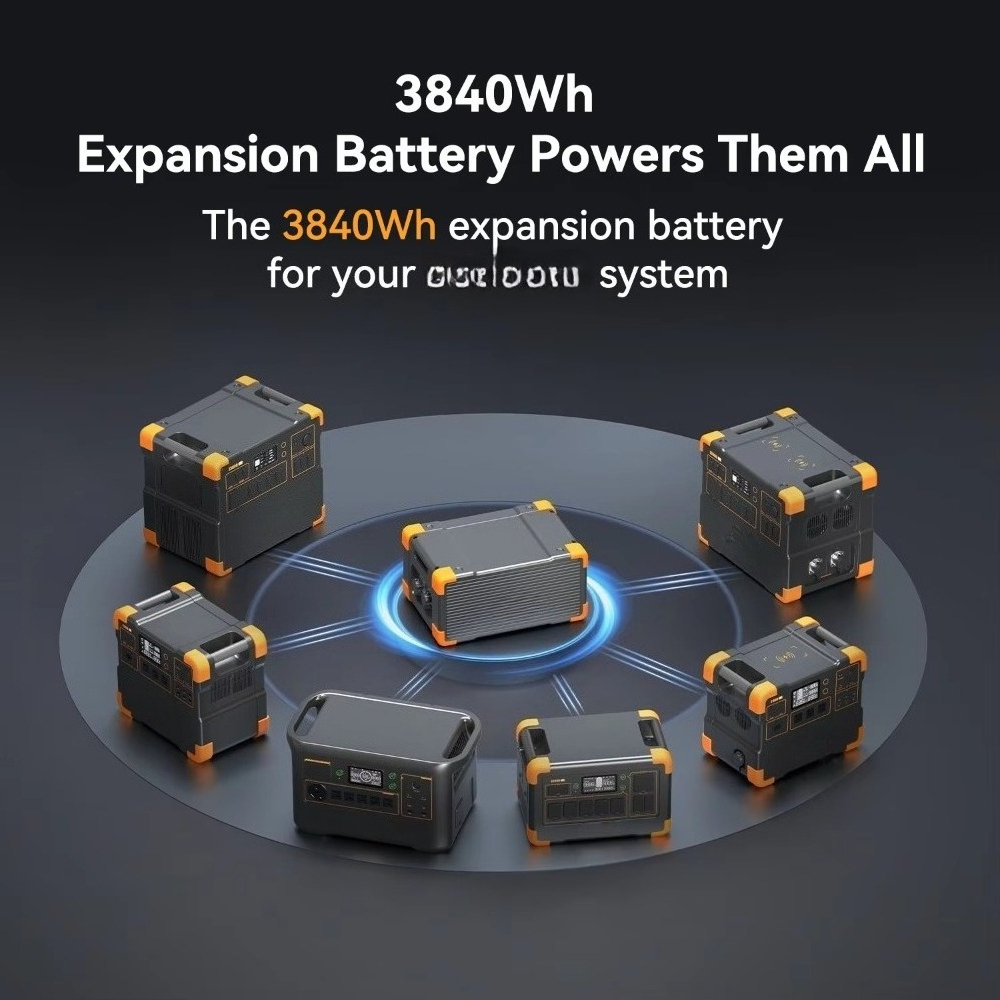 Batteria impilabile LiFePO4 EP - Portable Generator Inverter recensione e prezzo