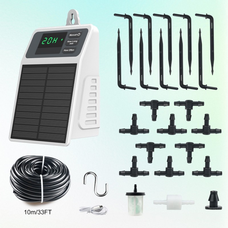 A03F-Kit di irrigazione automa - Outdoor Power And Plant recensione e prezzo