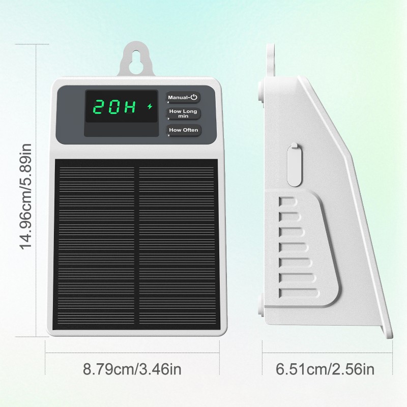 A03F-Kit di irrigazione automa - Outdoor Power And Plant recensione e prezzo