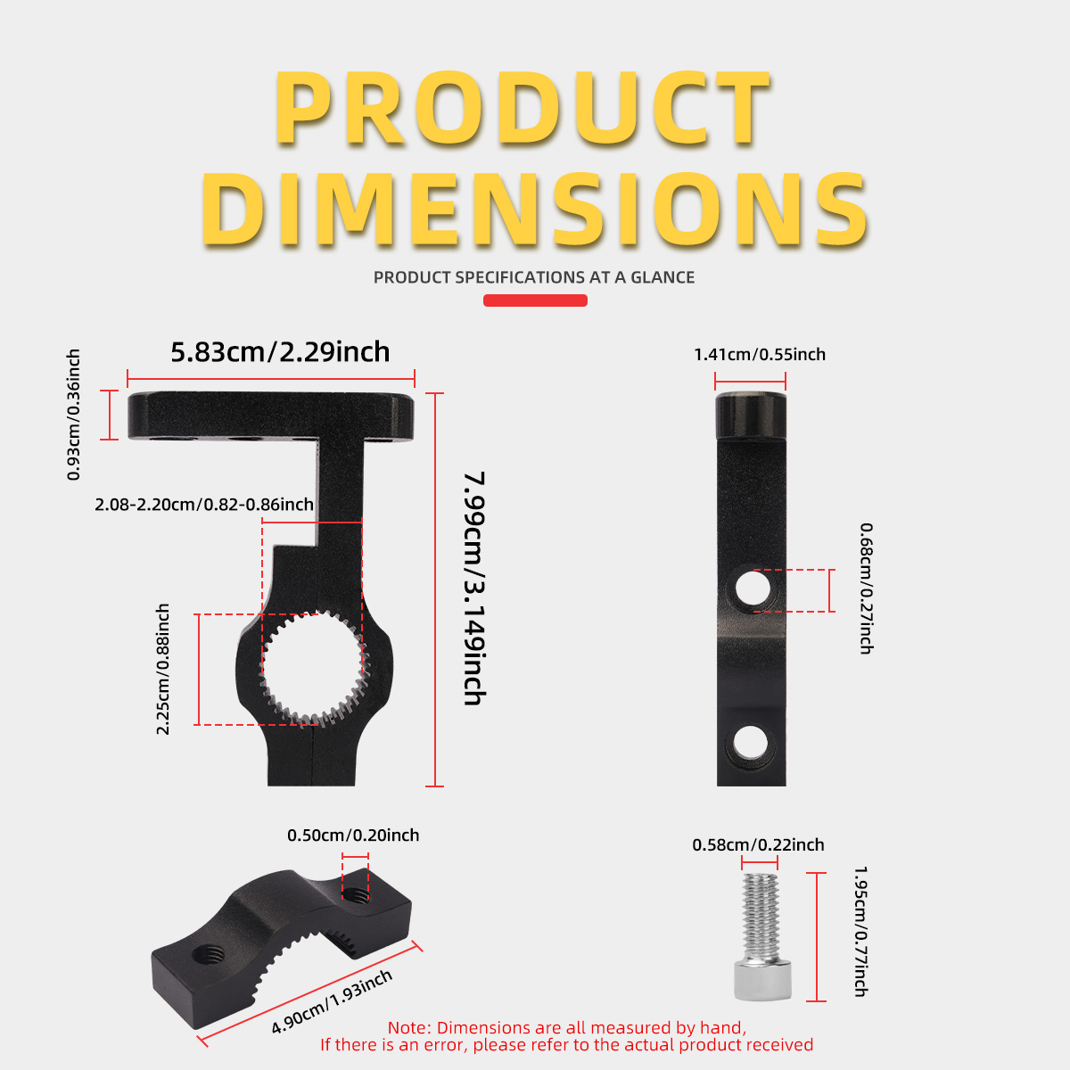 Dimensioni a quattro fori Staf - Outdoor Power Xtreme recensione e prezzo