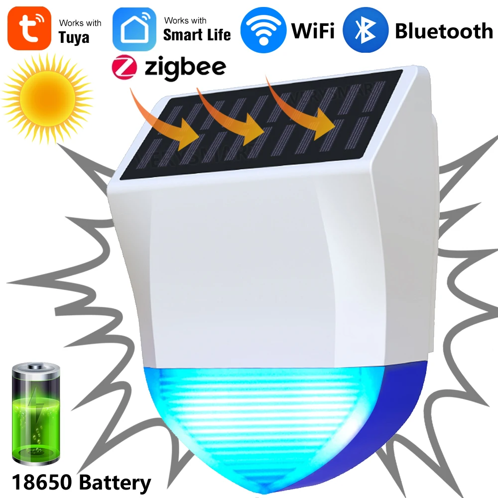 Tuya Smart Per Zigbee/Wifi Sir - Outdoor Power Source recensione e prezzo