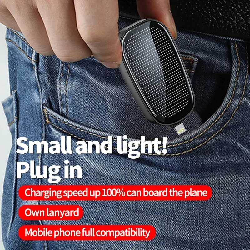 Mini power bank solare da 1200 - Outdoor Usb Power Outlet recensione e prezzo