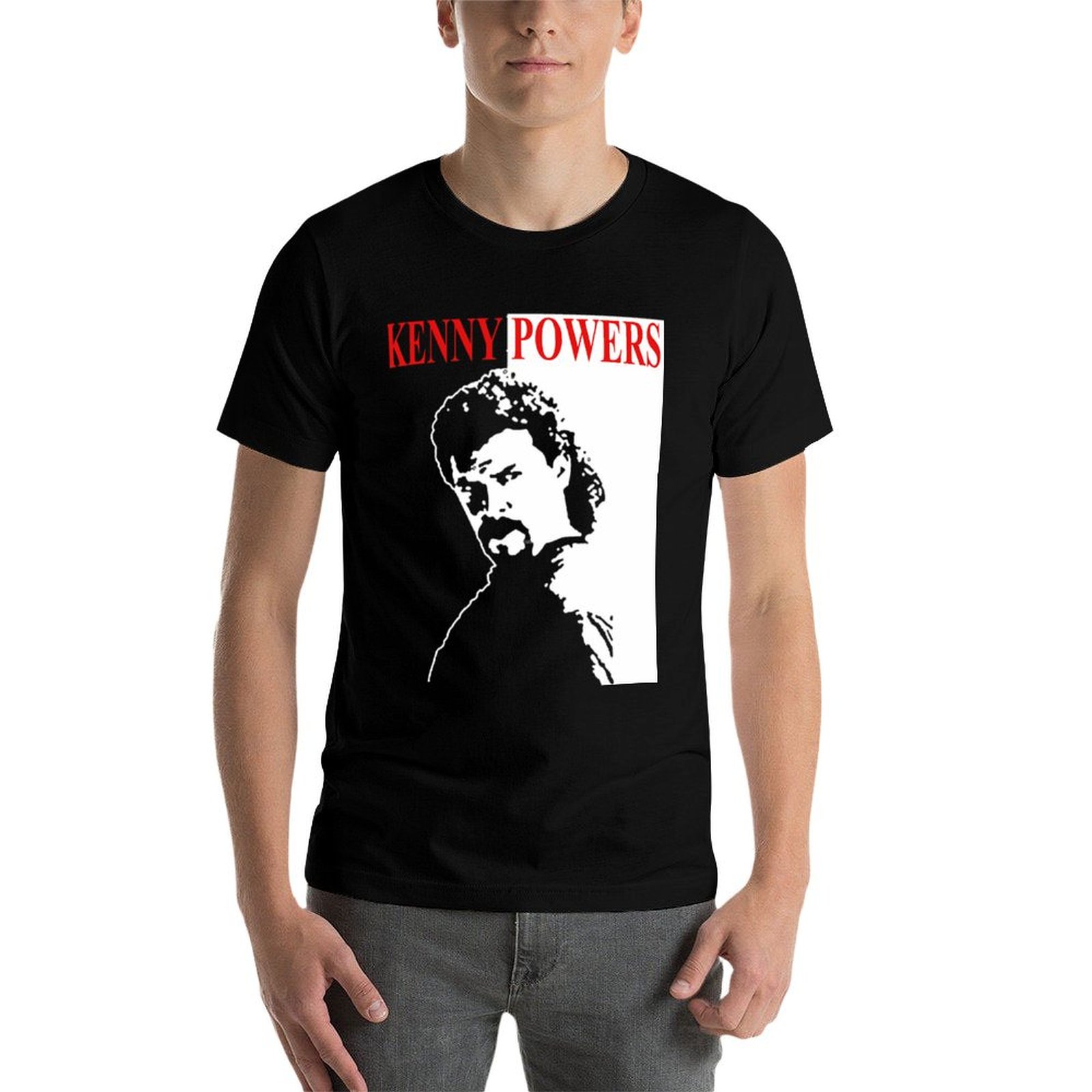 Kenny Powers T-shirt da lavoro - Outdoor Power Not Working recensione e prezzo