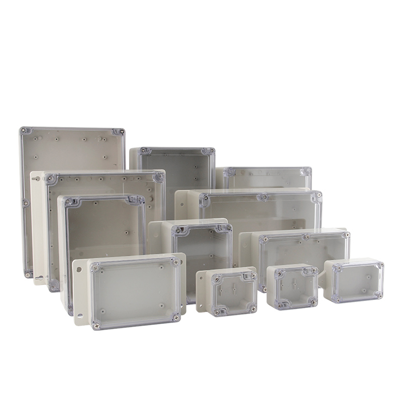 Scatola trasparente in plastic - Outdoor Power Board Box recensione e prezzo