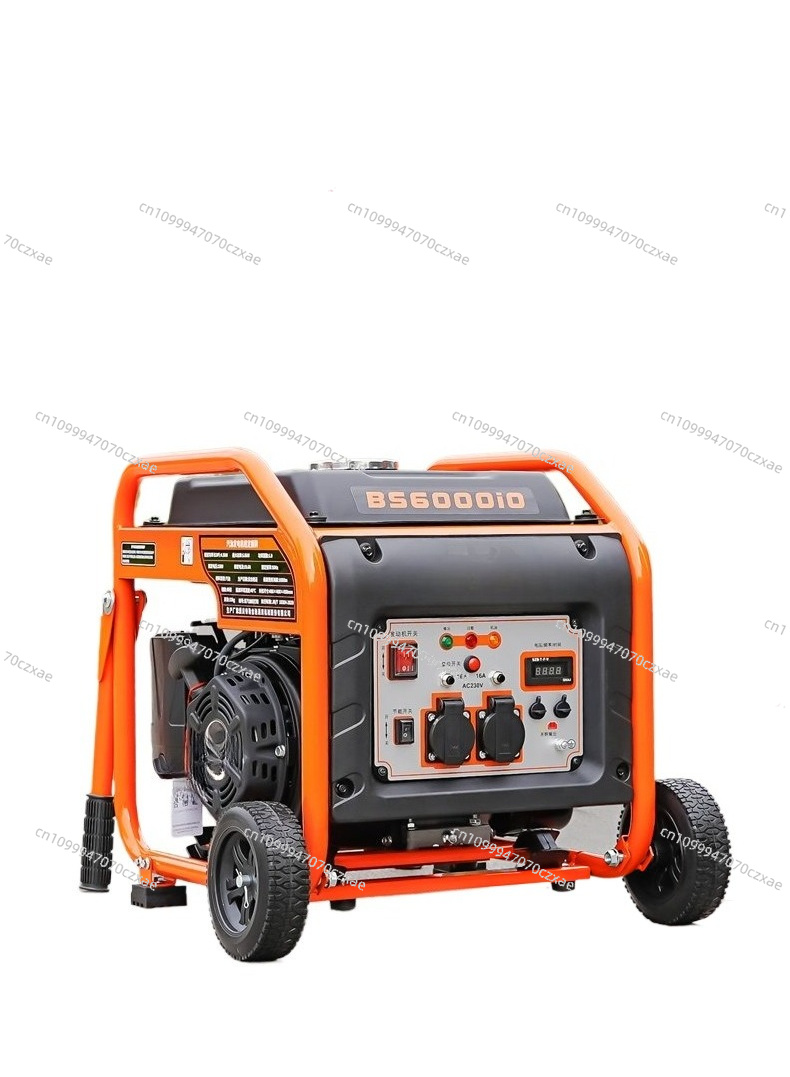 Generatore Inverter Portatile  - Portable Generator Inverter recensione e prezzo