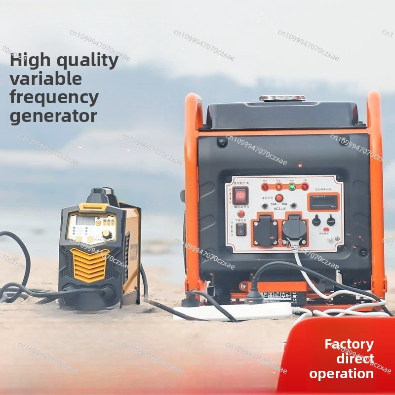 Generatore Inverter Portatile  - Portable Generator Inverter recensione e prezzo