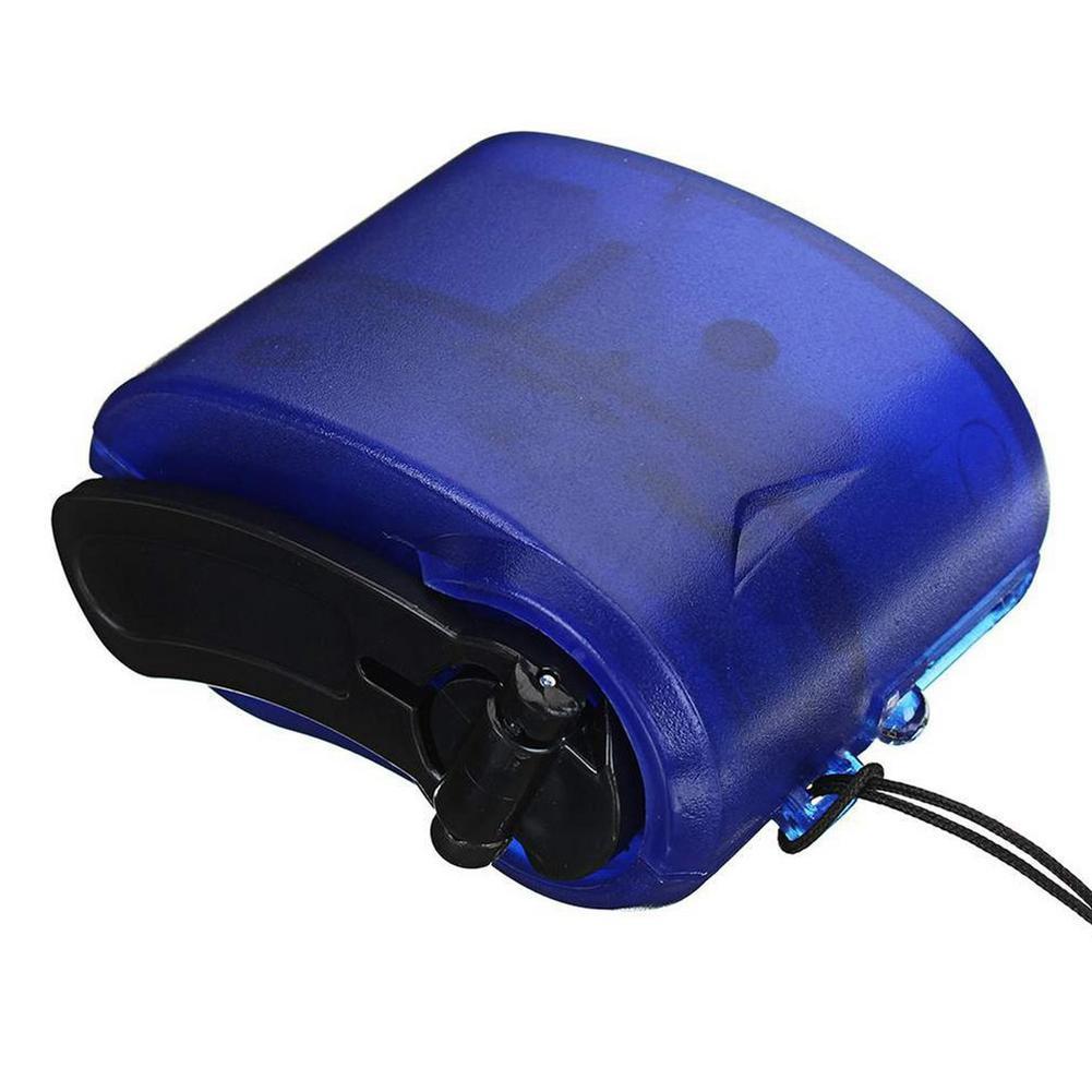 Caricatore USB manuale a manov - Outdoor Usb Power Outlet recensione e prezzo
