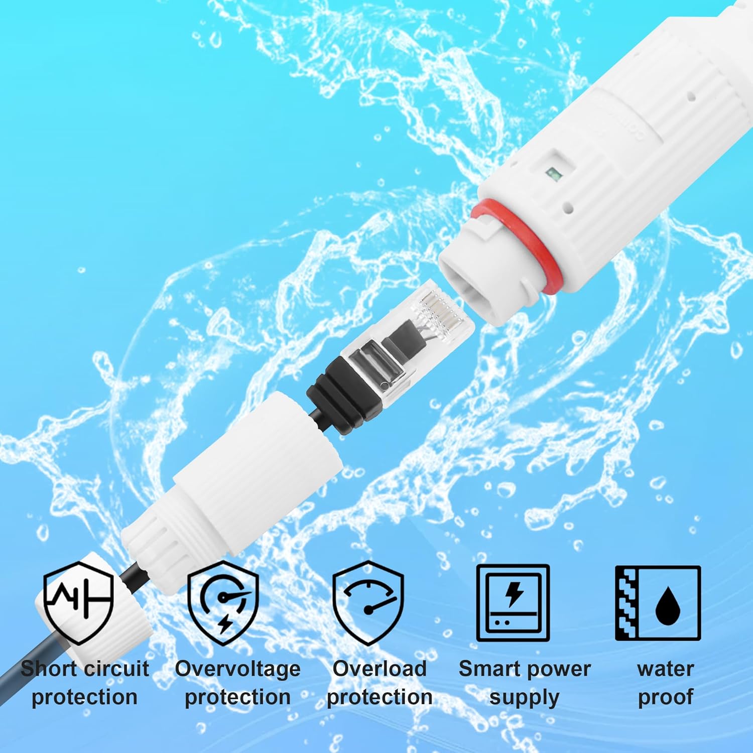 Convertitore di Alimentazione  - Outdoor Power Adapter Usb recensione e prezzo