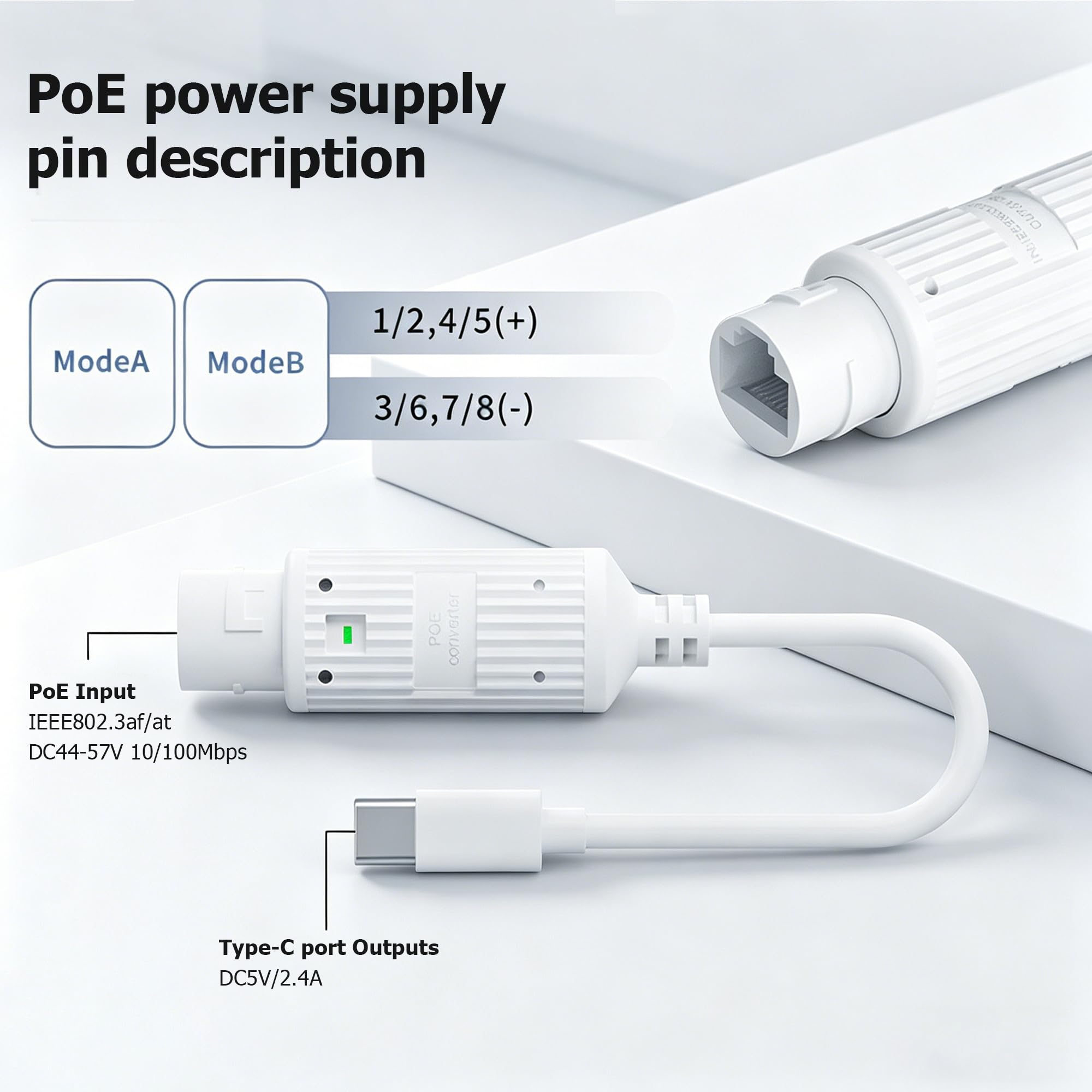 Convertitore di Alimentazione  - Outdoor Power Adapter Usb recensione e prezzo