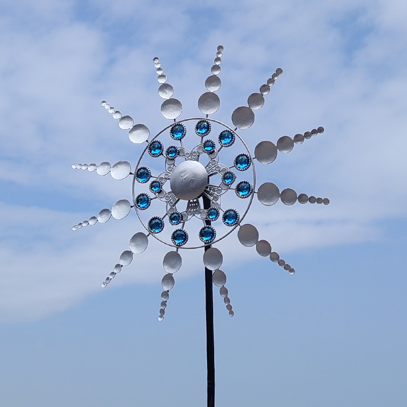 Decorazione da giardino per es - Outdoor Power And Plant recensione e prezzo