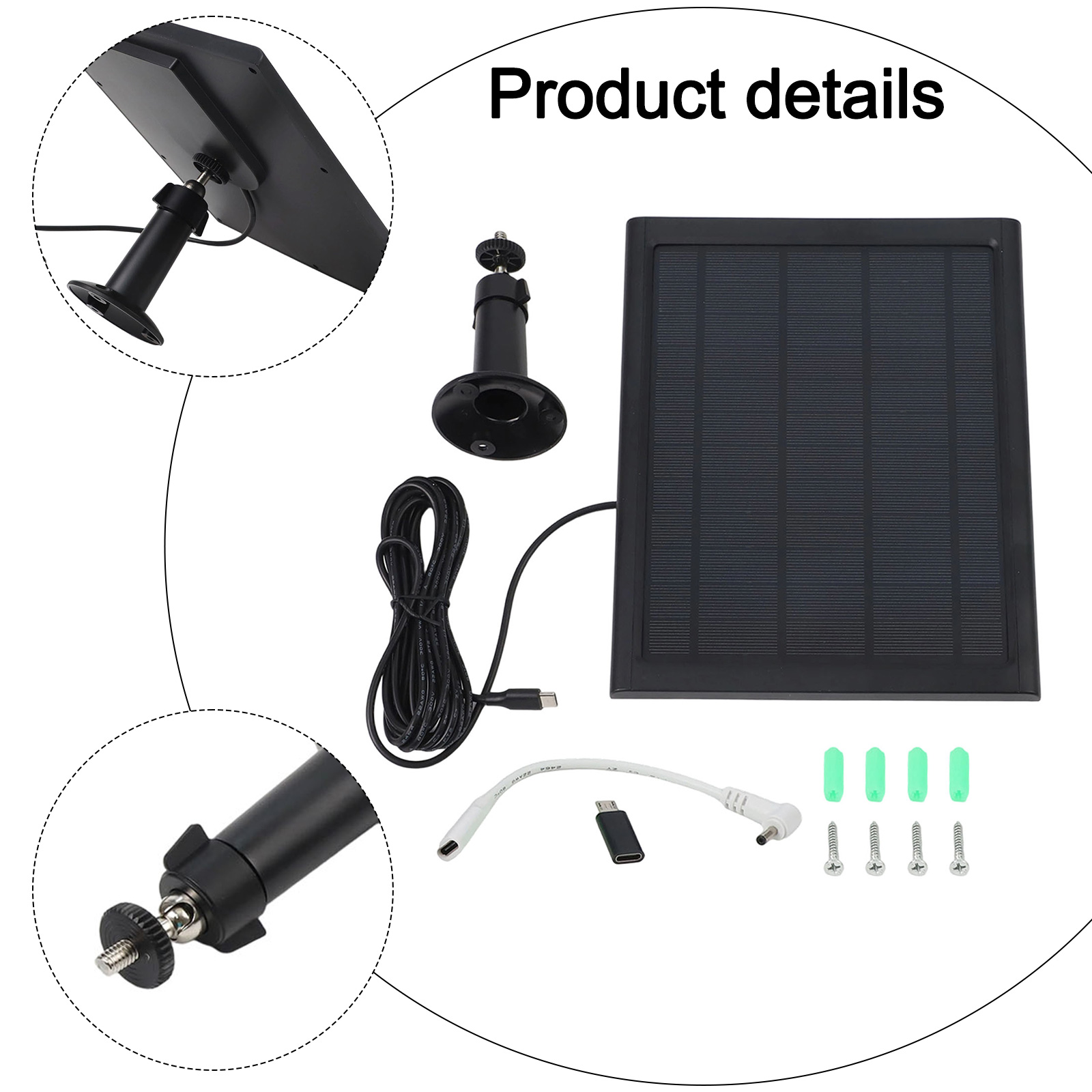 Caricatore Solare per Disposit - Outdoor Power Source recensione e prezzo