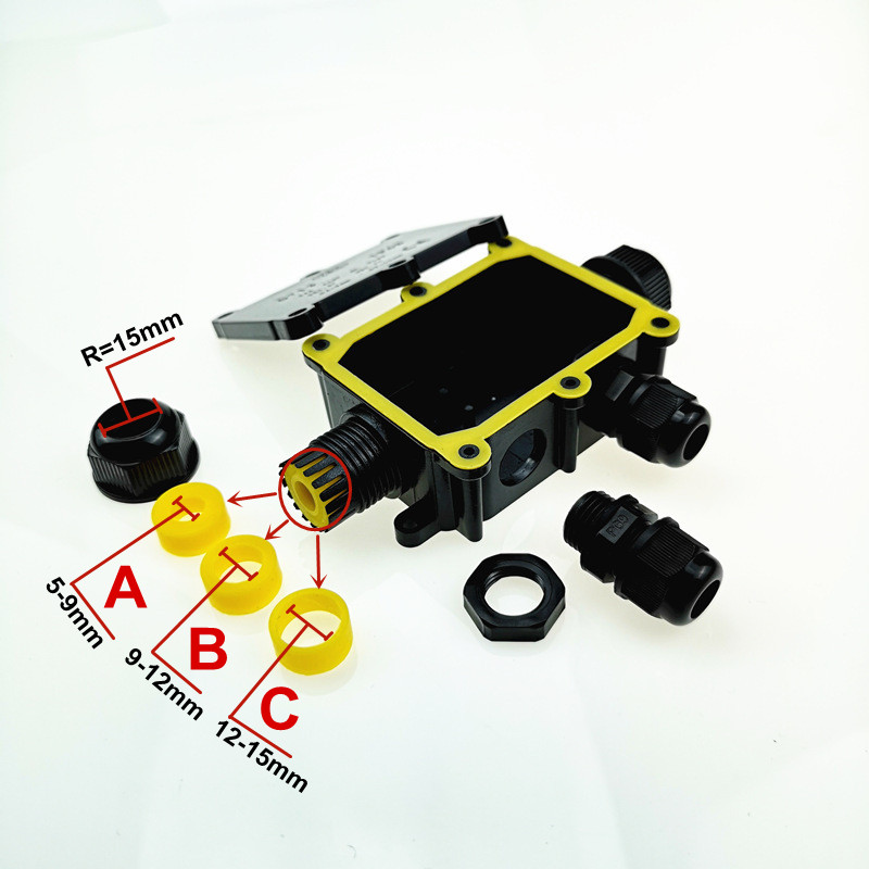 Scatola di giunzione a filo im - Outdoor Power Board Box recensione e prezzo