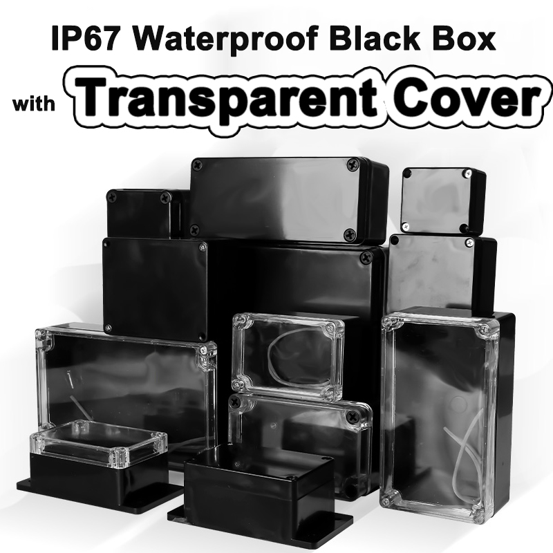 Scatola di plastica ABS IP67 S - Outdoor Power Board Box recensione e prezzo
