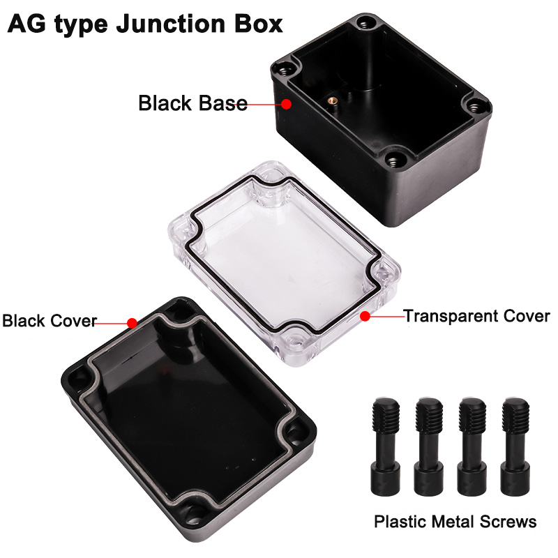 Scatola di plastica ABS IP67 S - Outdoor Power Board Box recensione e prezzo