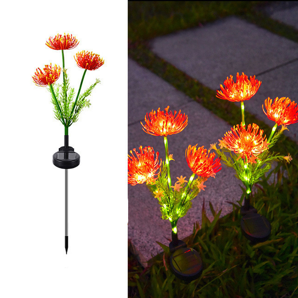 Lampada Solare a Forma di Fior - Outdoor Power Hub recensione e prezzo
