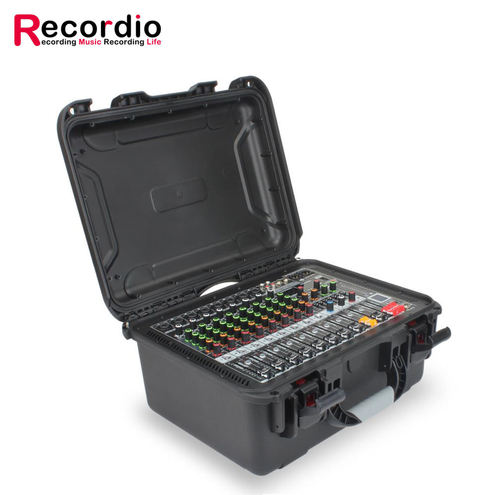 GAX-HM80 mixer di volo profess - Outdoor Power Source recensione e prezzo