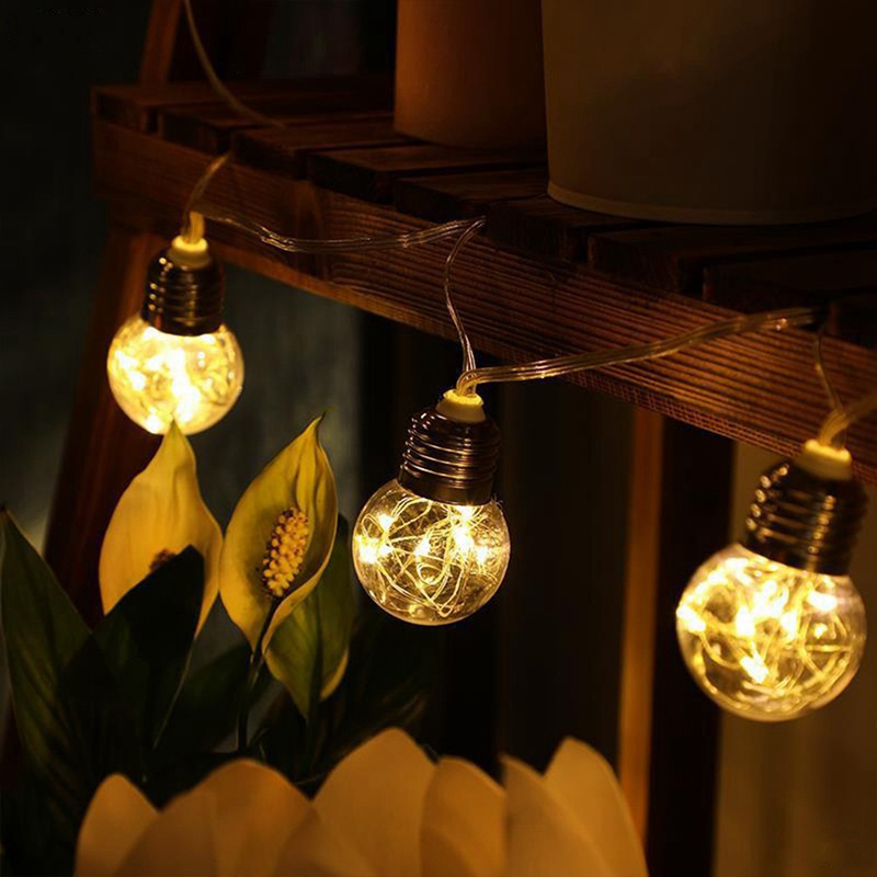 4M 10 lampadine Patio String L - Outdoor Power Adapter Usb recensione e prezzo