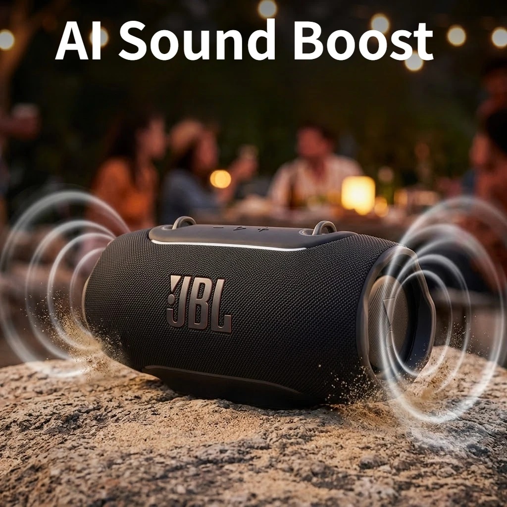 1. JBL XTREME 5 Altoparlante B - Outdoor Power Xtreme recensione e prezzo