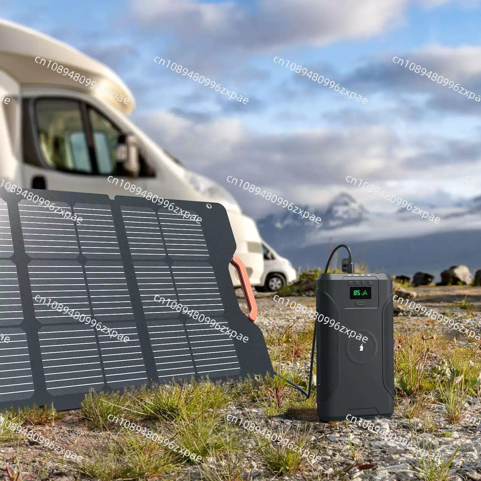 Power Bank ad Alta Capacità 72 - Outdoor Powerbank recensione e prezzo