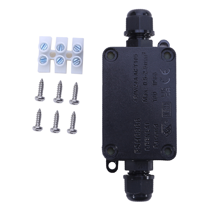 Scatola di giunzione Mini term - Outdoor Power Board Box recensione e prezzo