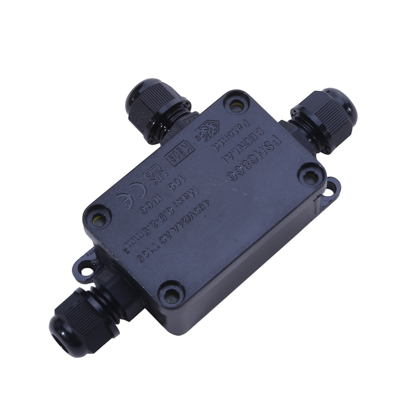 Scatola di giunzione Mini term - Outdoor Power Board Box recensione e prezzo