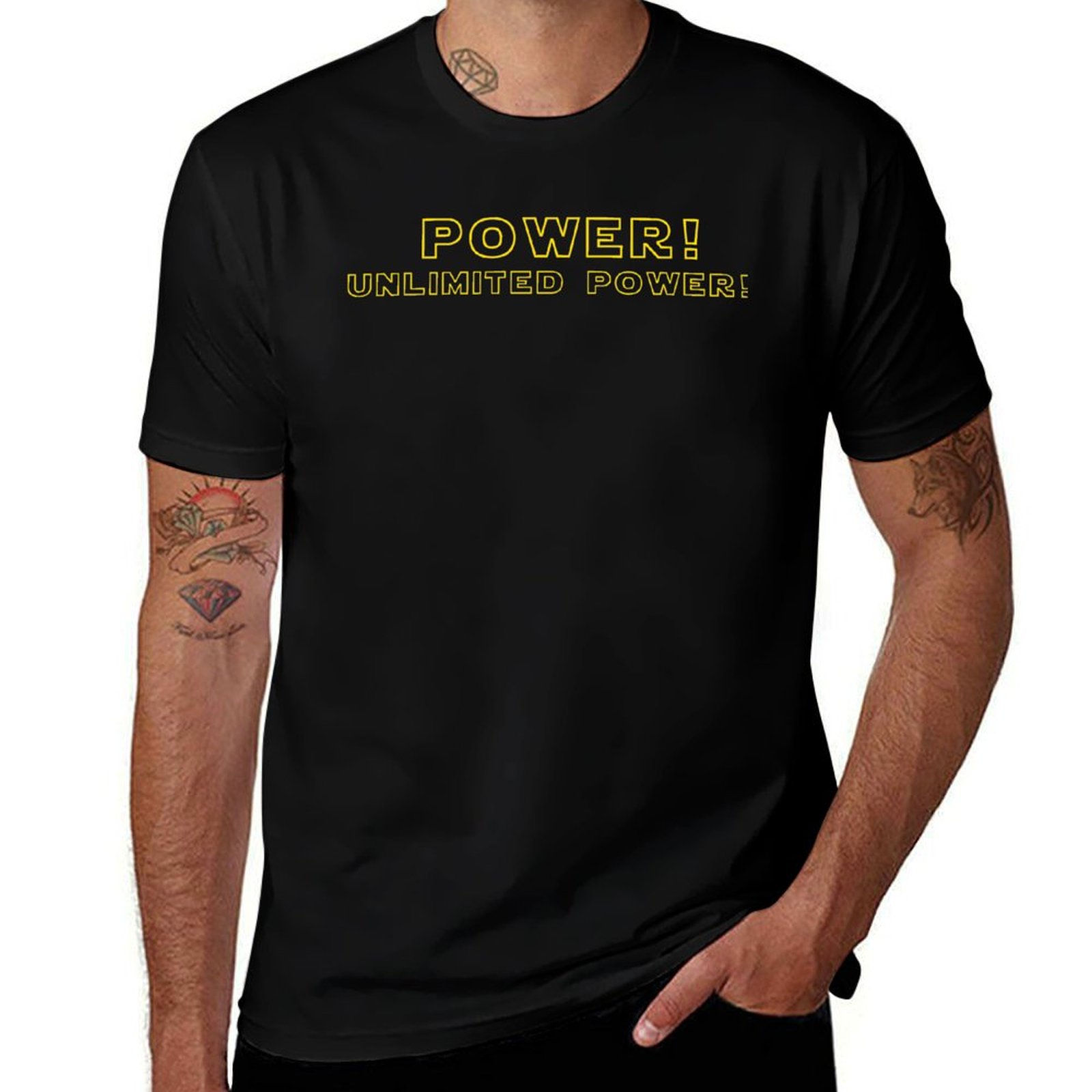 Potenza! Potenza Illimitata! M - Outdoor Power Unlimited recensione e prezzo